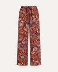 Kanyji Wide-Leg Pants | Lungkura