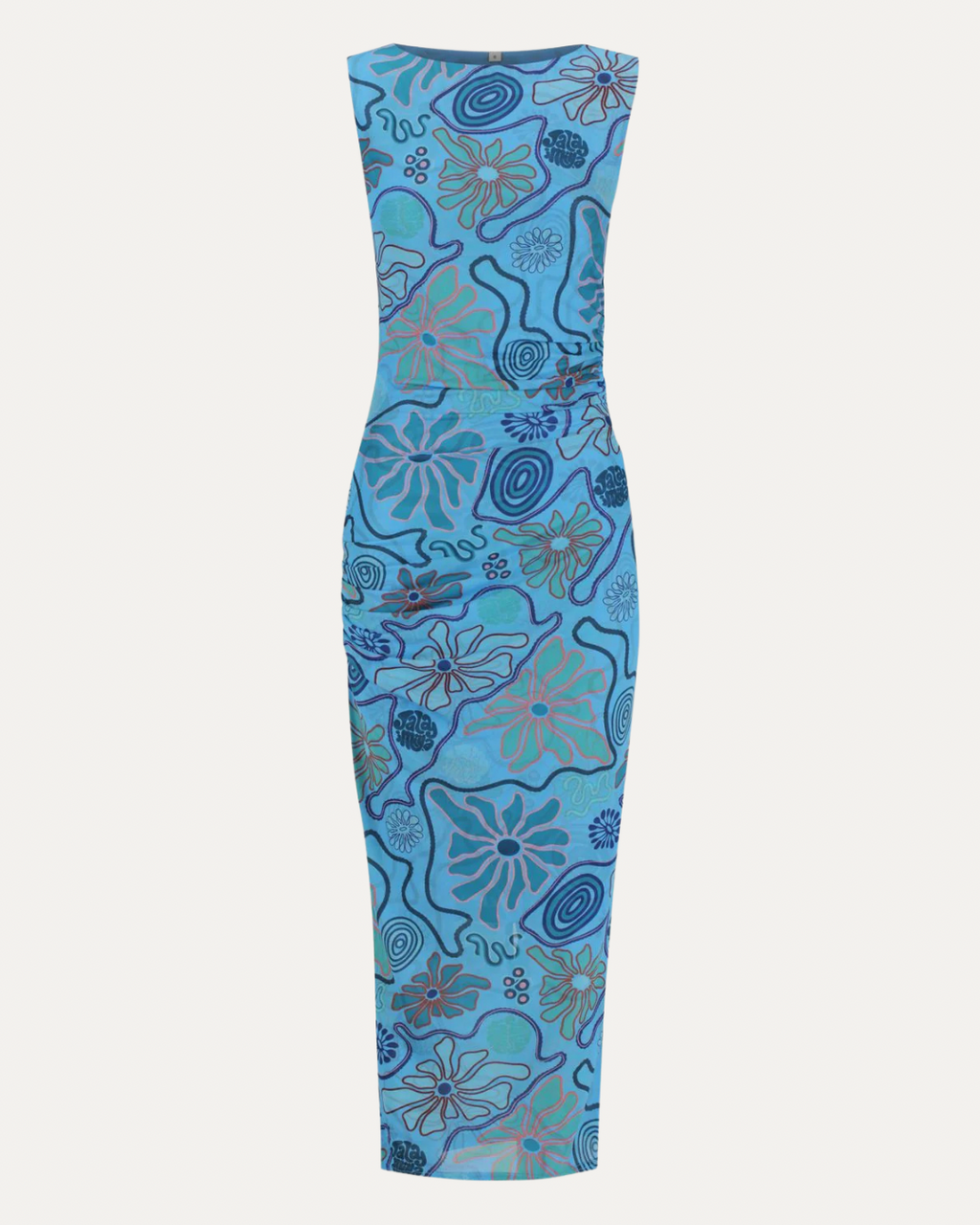 Nakarra Mesh Dress | Kukaja