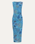 Nakarra Mesh Dress | Kukaja
