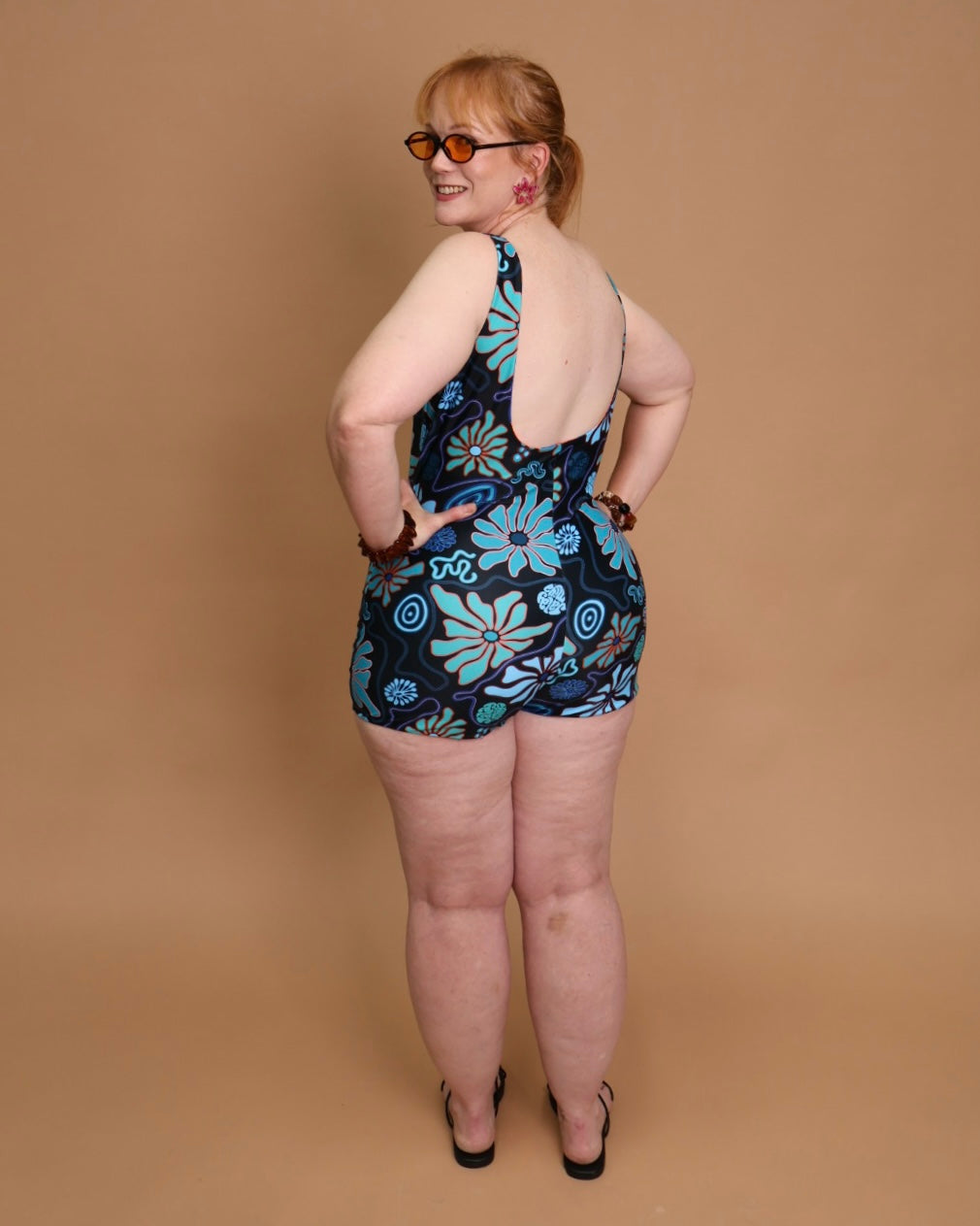 Ngoorloona Reversible Surf Suit | Pinyjayinyja x Jukujpurru