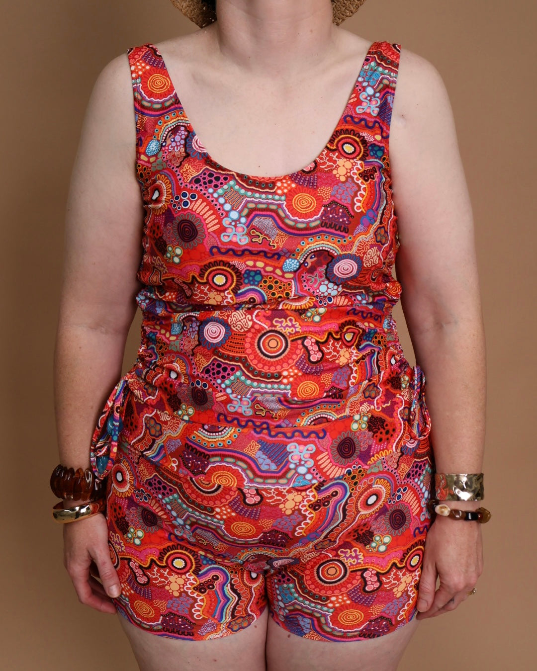 Narruku Tankini | NAIDOC