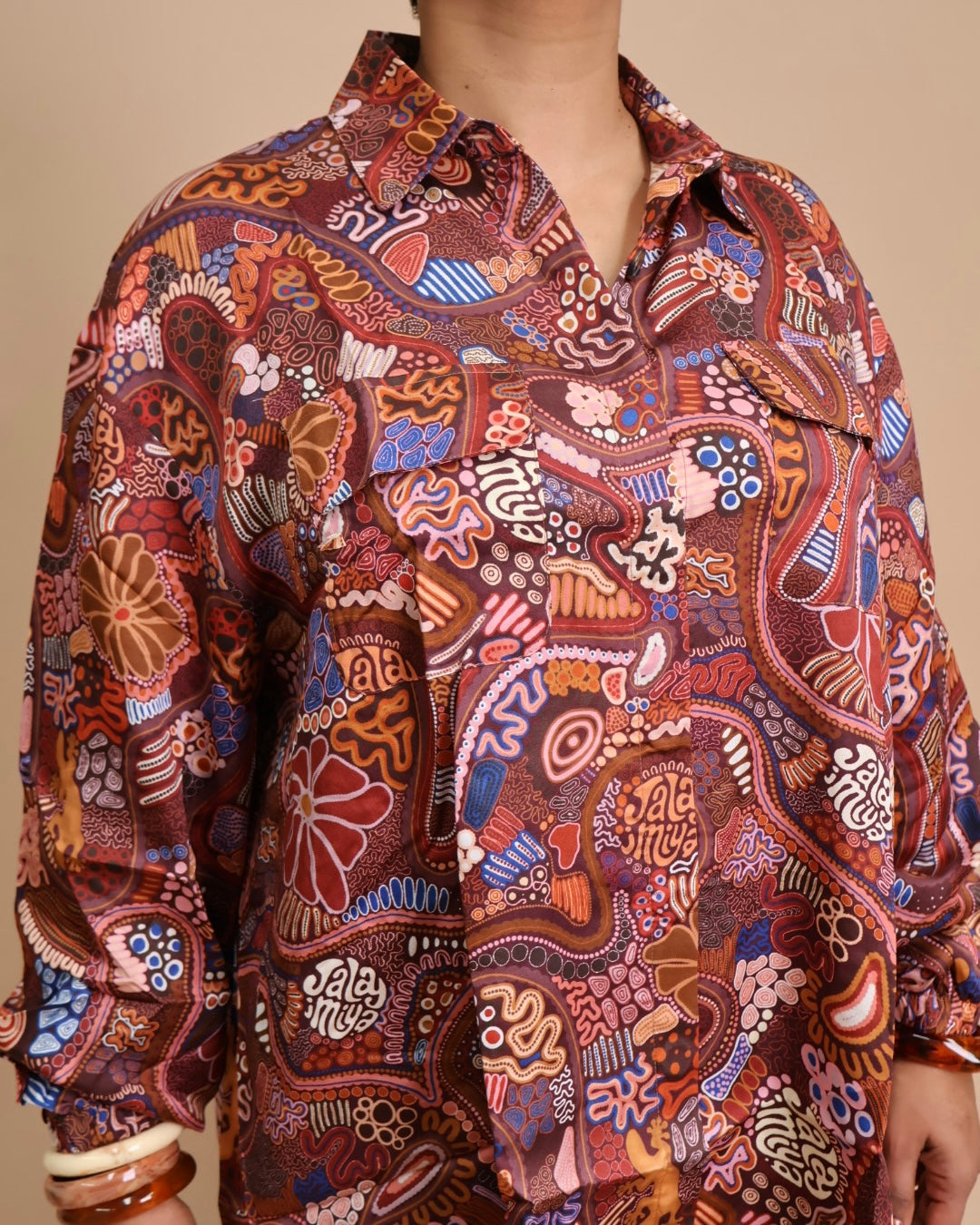 Manga Oversized Shirt | Lungkura