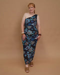 Kilpirli Mesh Dress | Pinyjayinyja