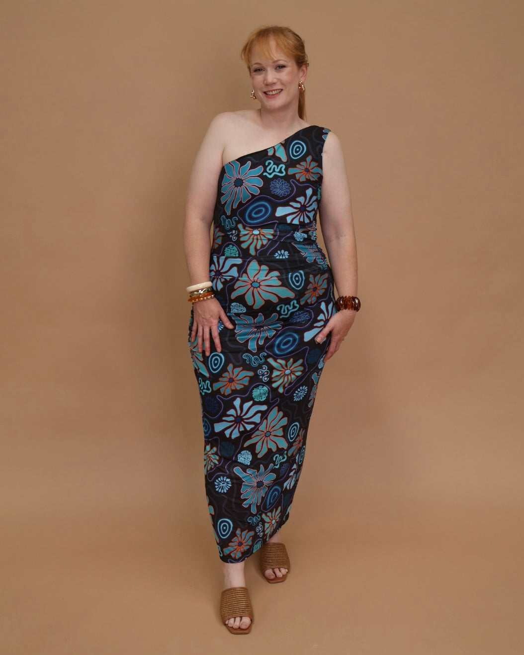 Kilpirli Mesh Dress | Pinyjayinyja