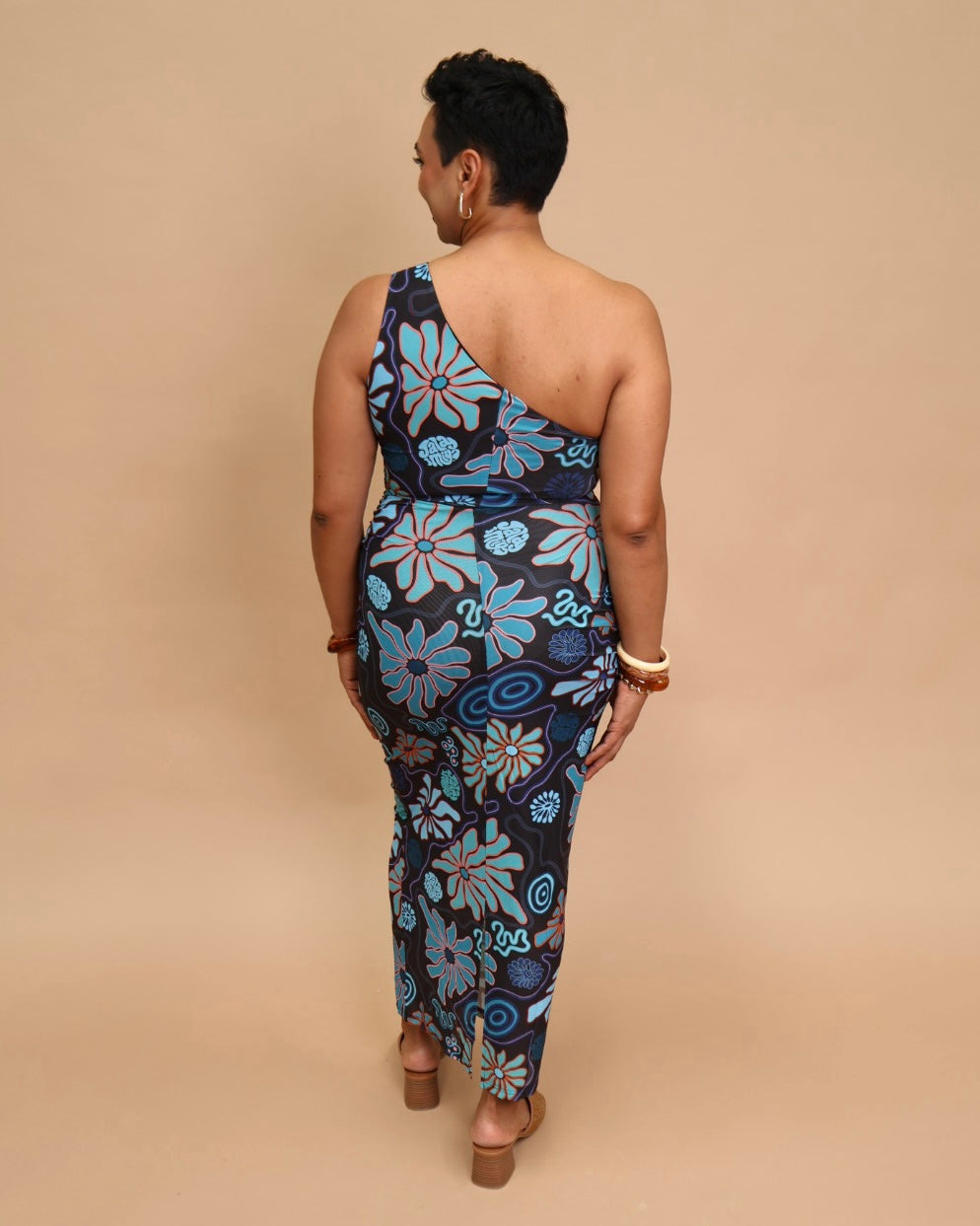 Kilpirli Mesh Dress | Pinyjayinyja