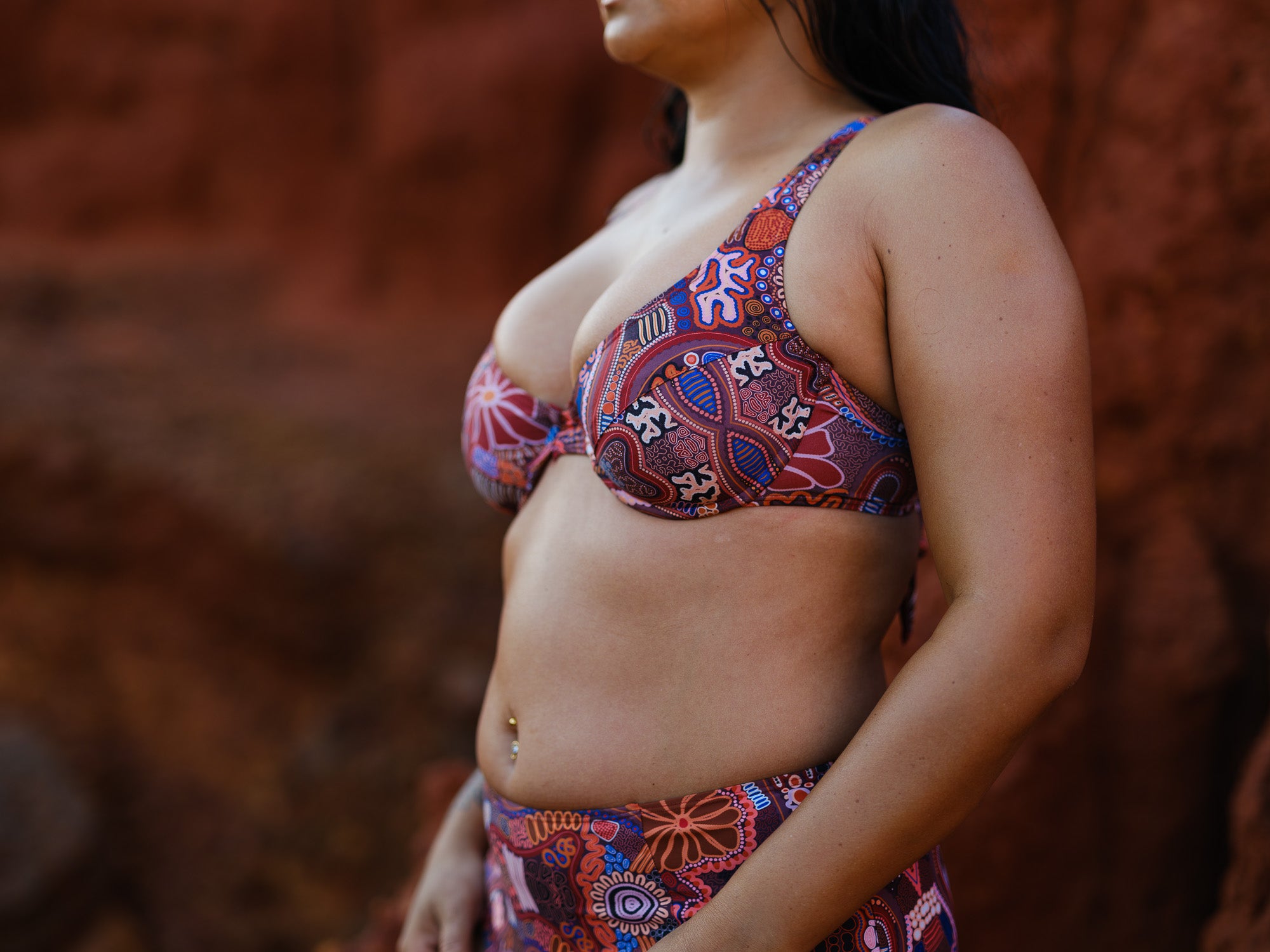 Kilarri Underwire Bra | Lungkura