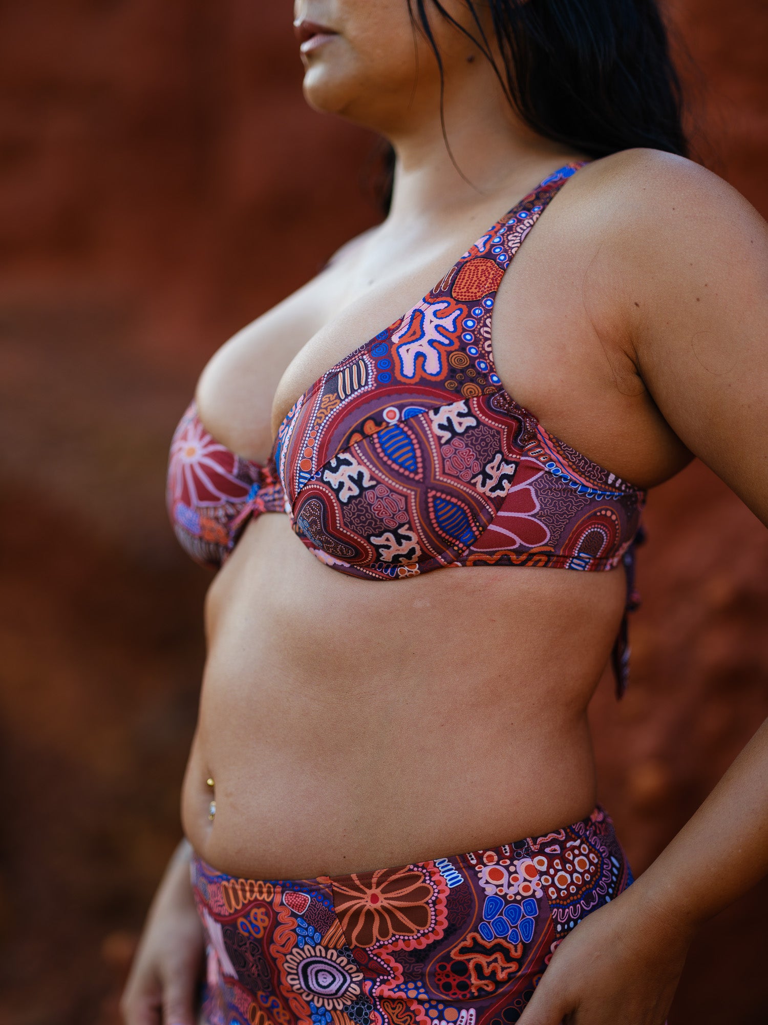 Kilarri Underwire Bra | Lungkura