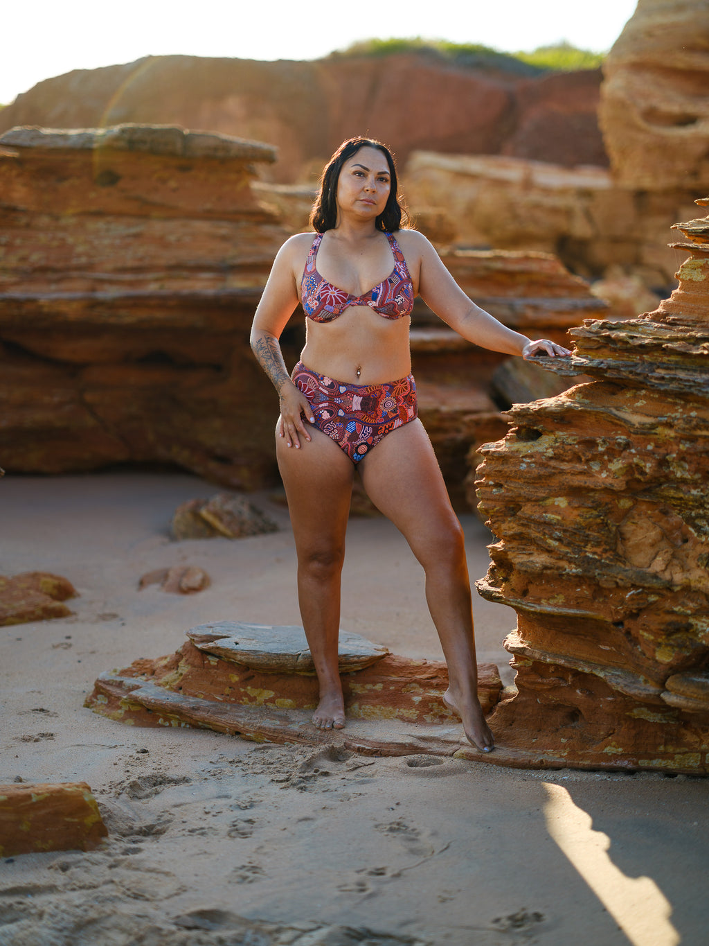 Kilarri Underwire Bra | Lungkura