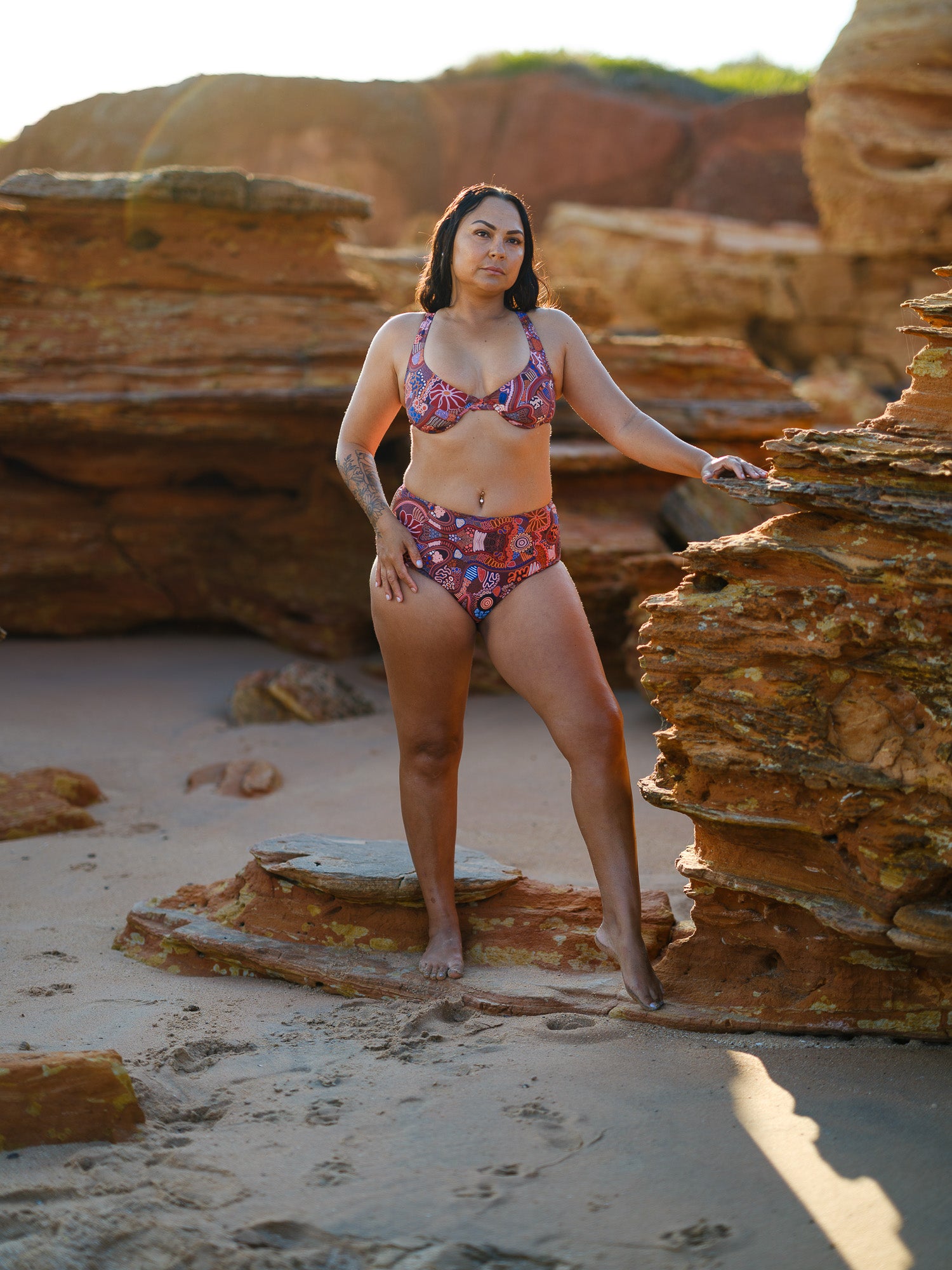 Kilarri Underwire Bra | Lungkura