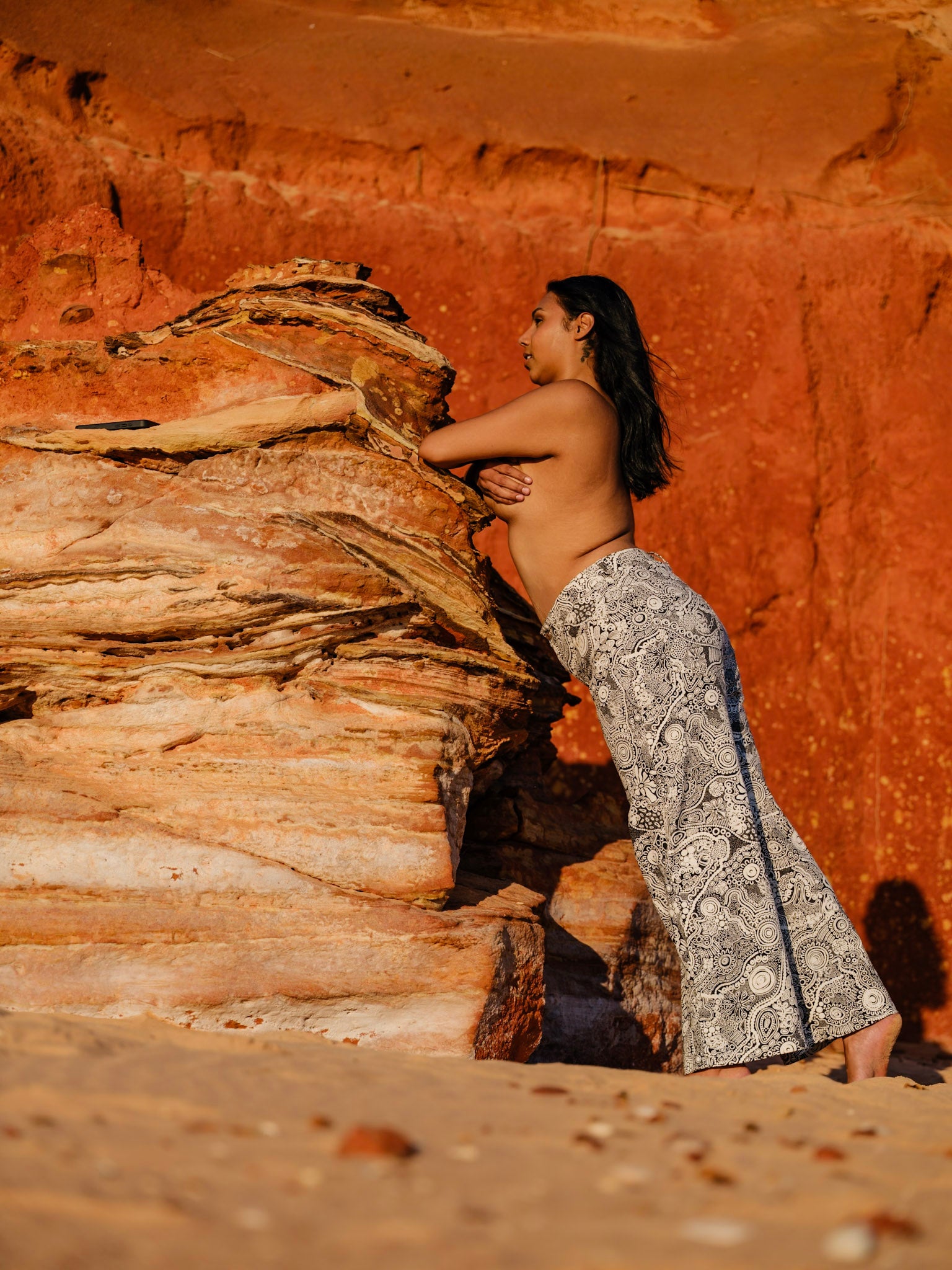 Nimirti Denim Pant | Wirl