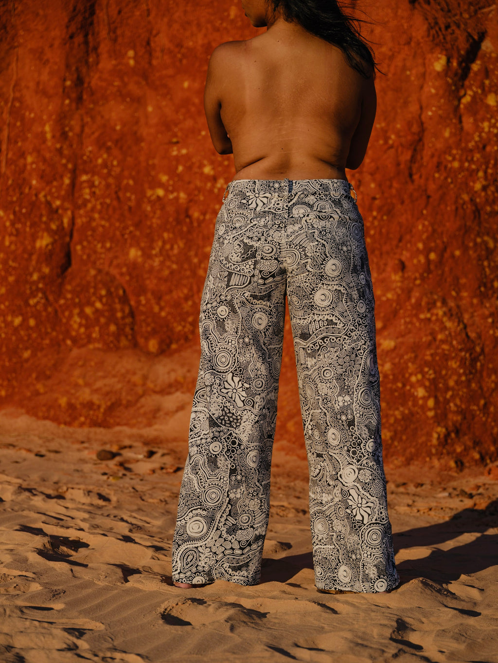 Nimirti Denim Pant | Wirl