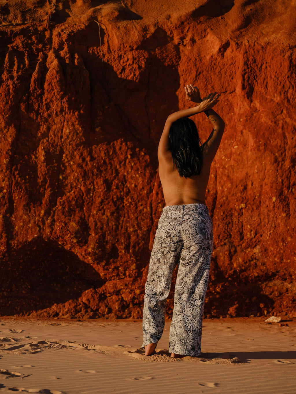 Nimirti Denim Pant | Wirl