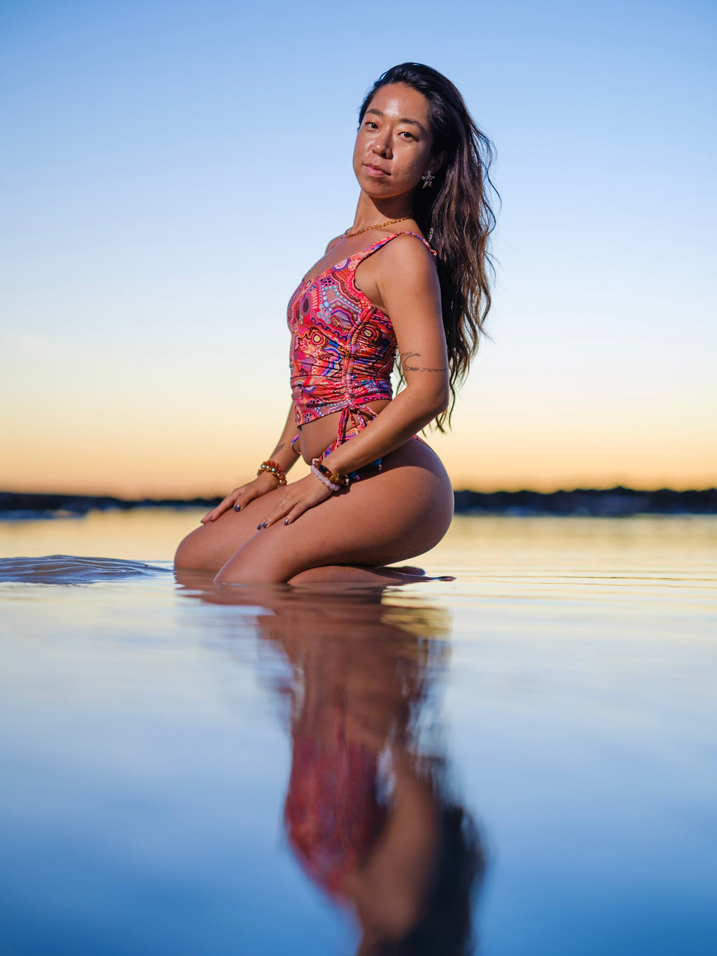 Narruku Tankini | NAIDOC