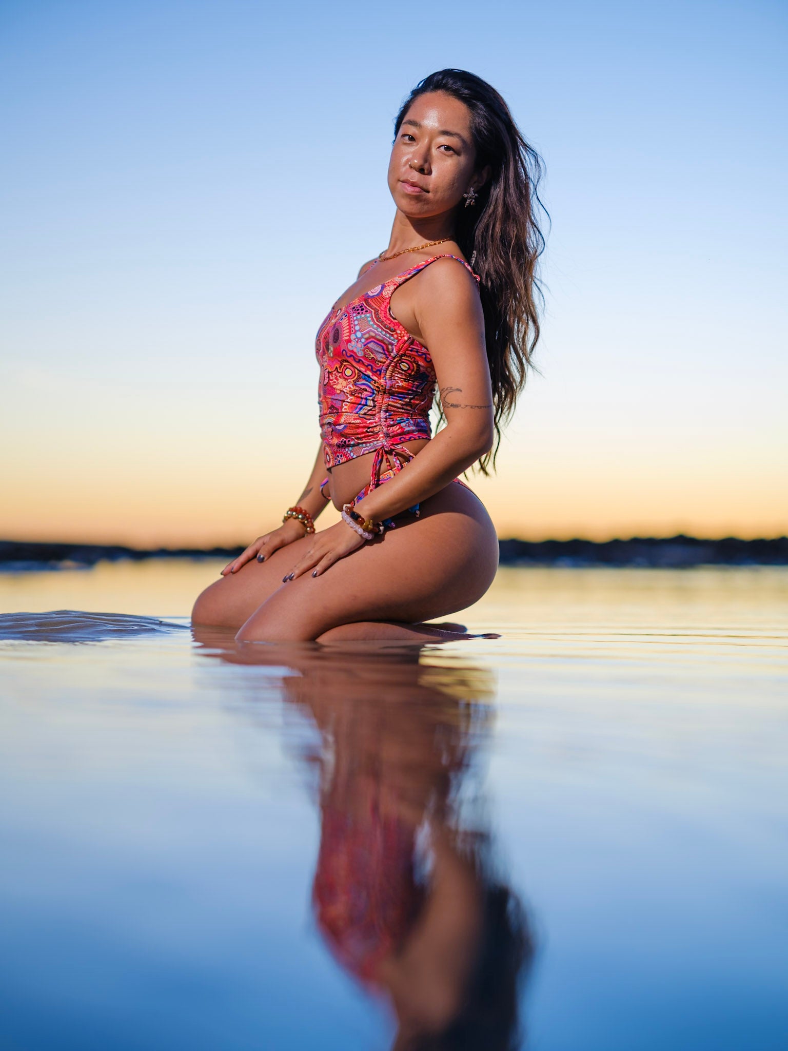 Narruku Tankini | NAIDOC