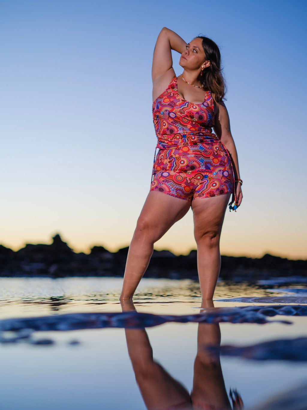 Narruku Tankini | NAIDOC