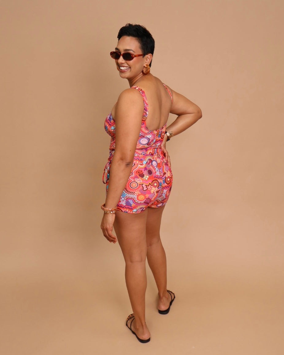 Narruku Tankini | NAIDOC