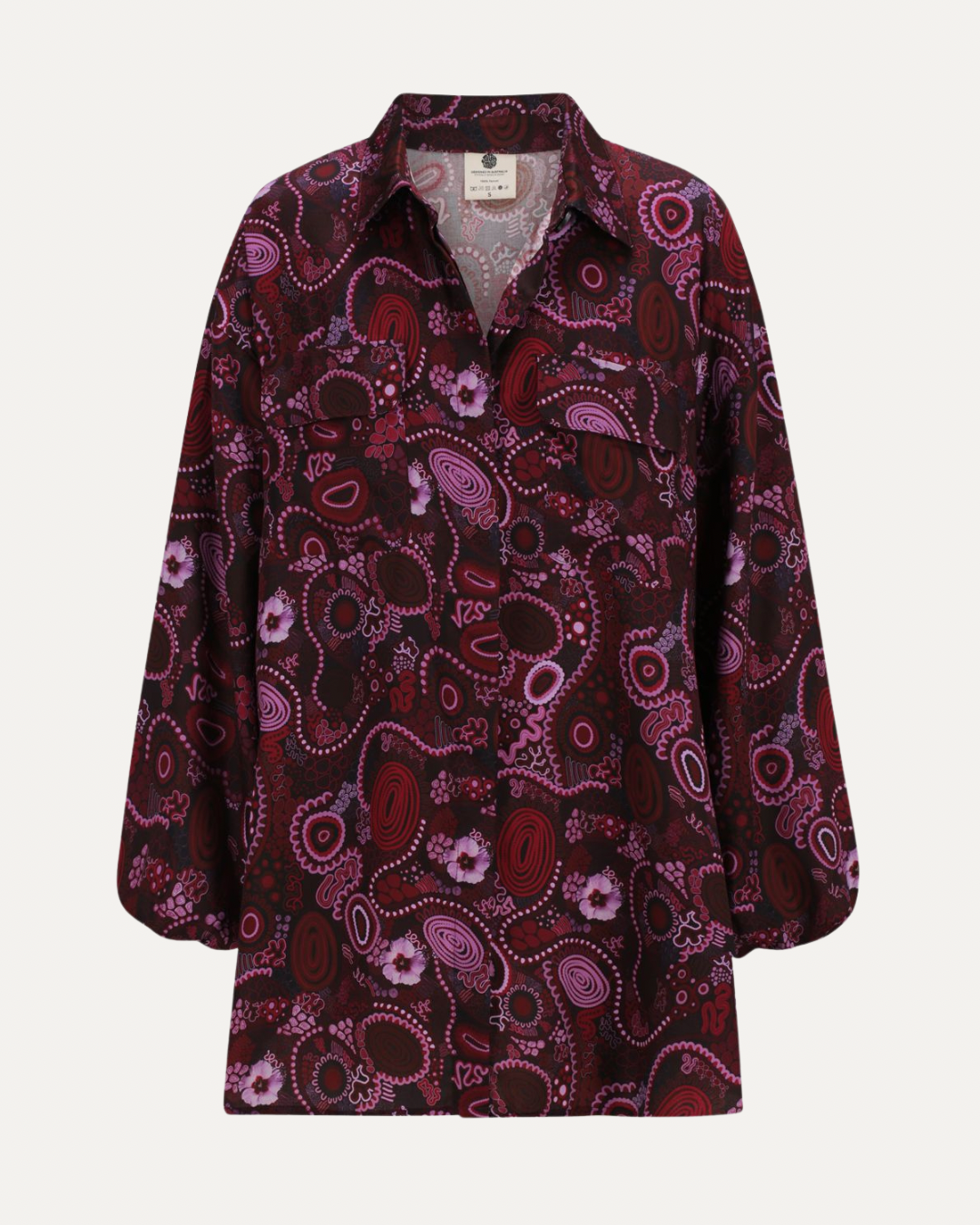 Manga Oversized Shirt | Jalpiny