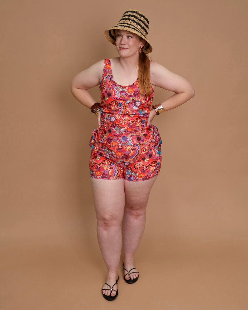 Narruku Tankini | NAIDOC
