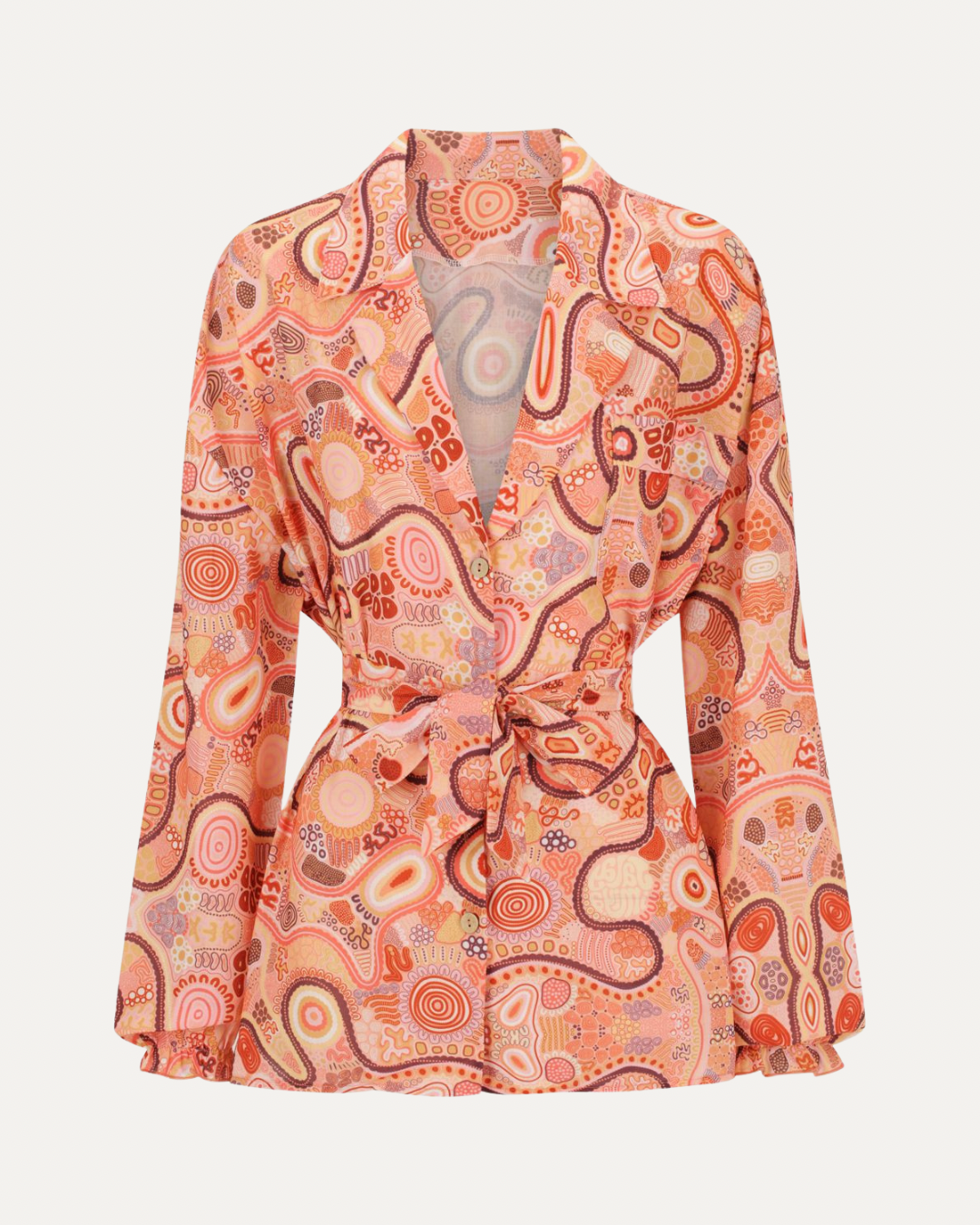 Manga Oversized Shirt | Mirtily