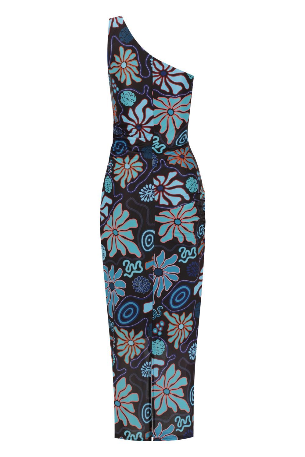 Kilpirli Mesh Dress | Pinyjayinyja