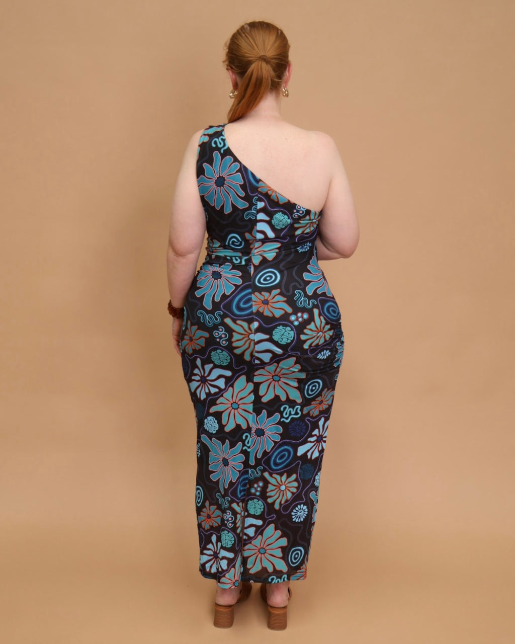 Kilpirli Mesh Dress | Pinyjayinyja