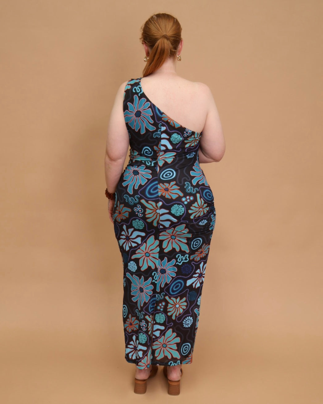 Kilpirli Mesh Dress | Pinyjayinyja
