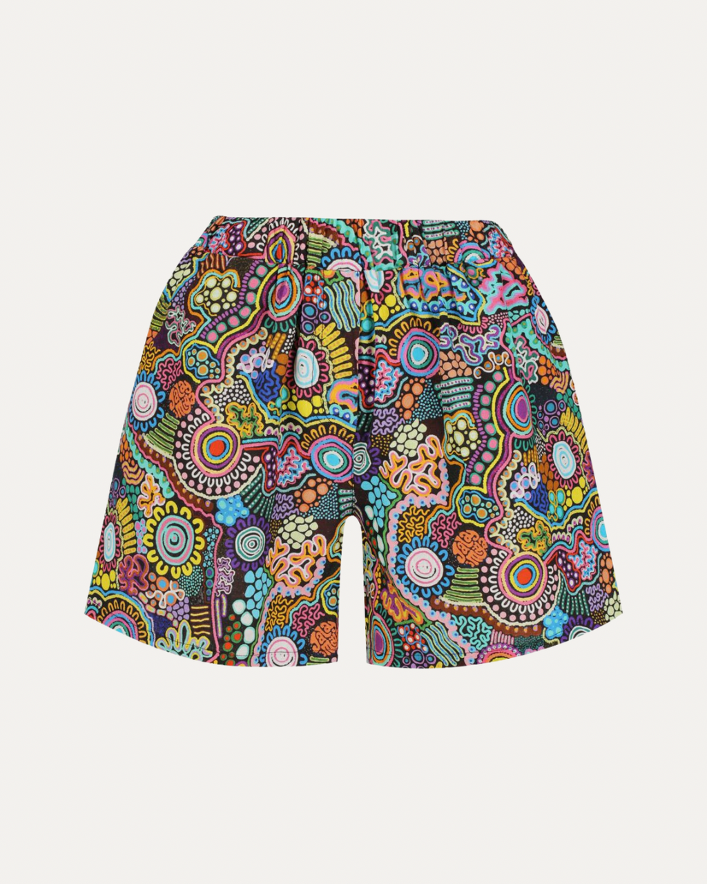 Wulyu Lounge Shorts | Makurra