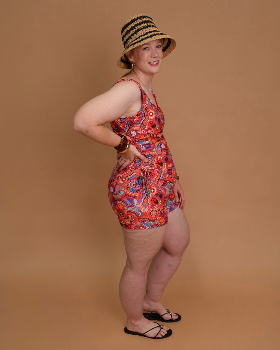 Narruku Tankini | NAIDOC