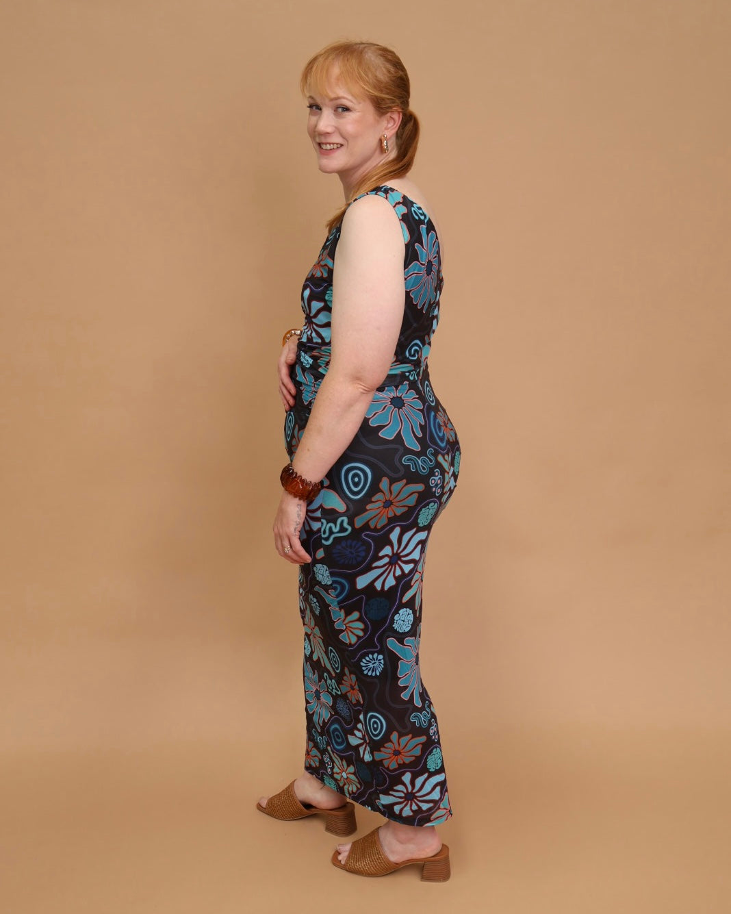 Kilpirli Mesh Dress | Pinyjayinyja
