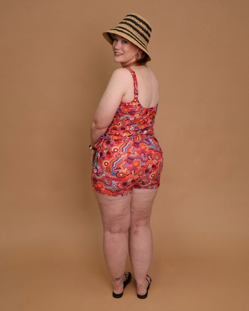 Narruku Tankini | NAIDOC