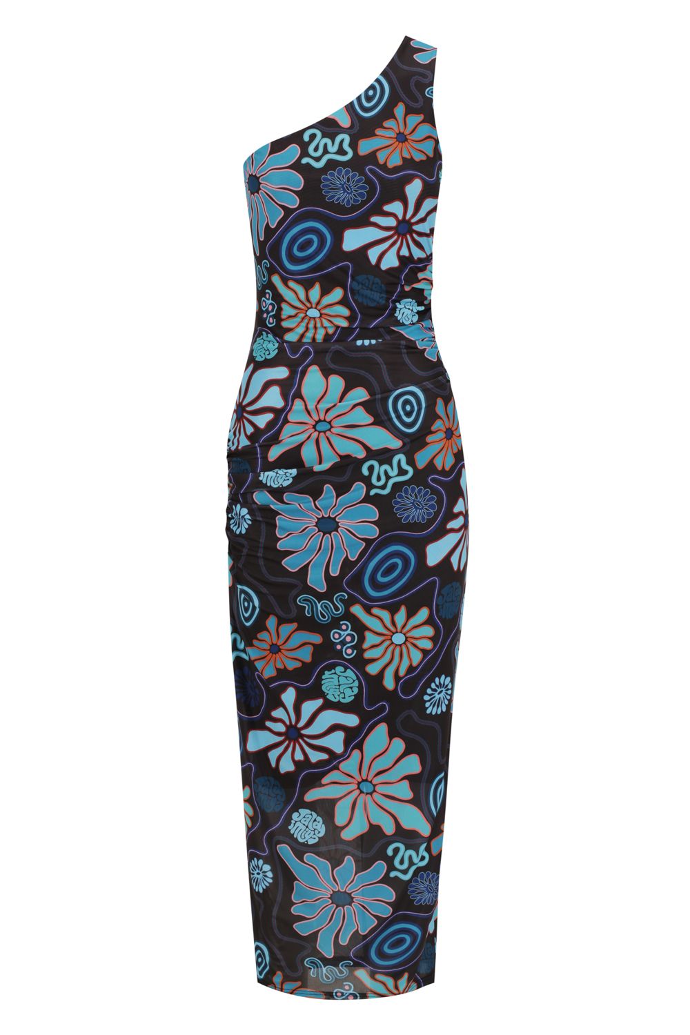 Kilpirli Mesh Dress | Pinyjayinyja