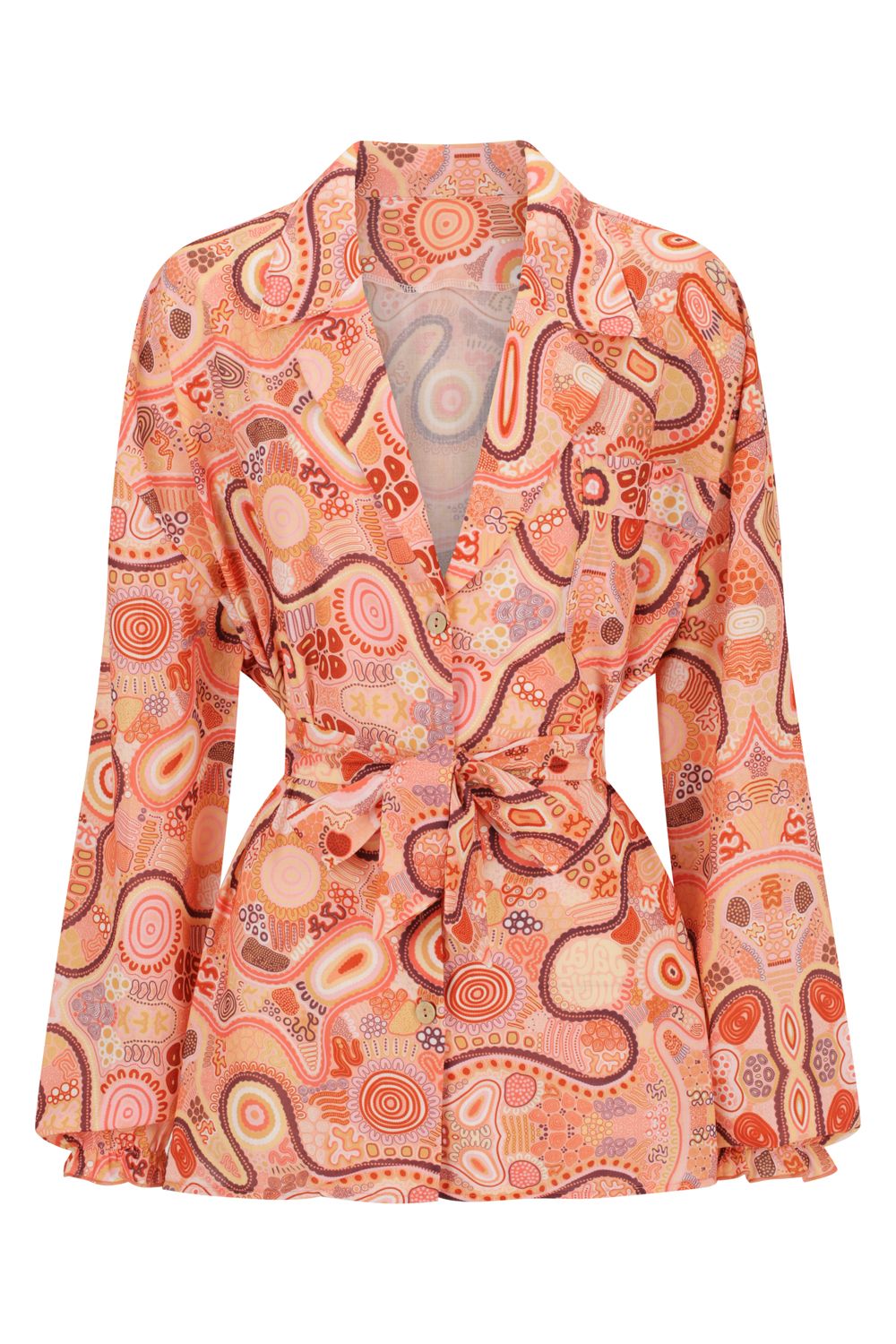 Manga Oversized Shirt | Mirtily