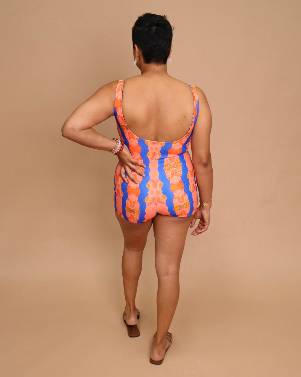 Ngoorloona Reversible Surf Suit | Pinyjayinyja x Jukujpurru