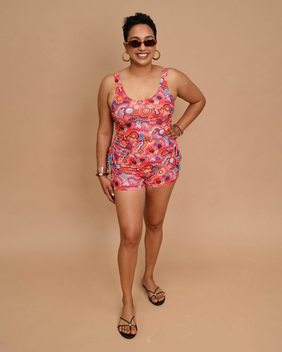 Narruku Tankini | NAIDOC