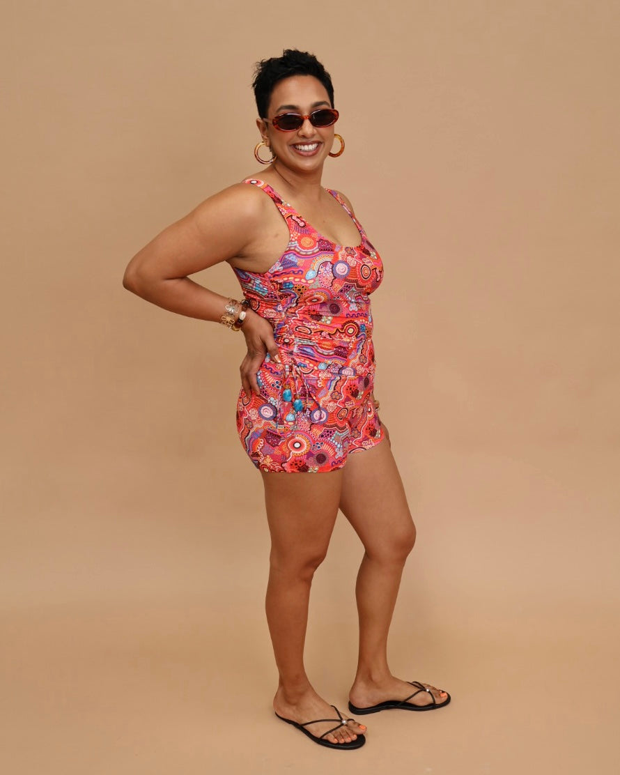 Narruku Tankini | NAIDOC