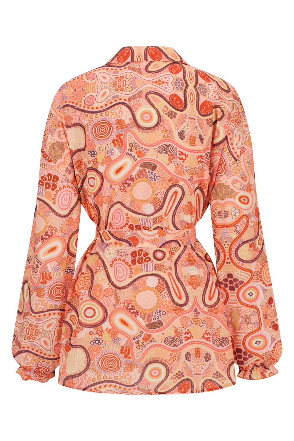 Manga Oversized Shirt | Mirtily