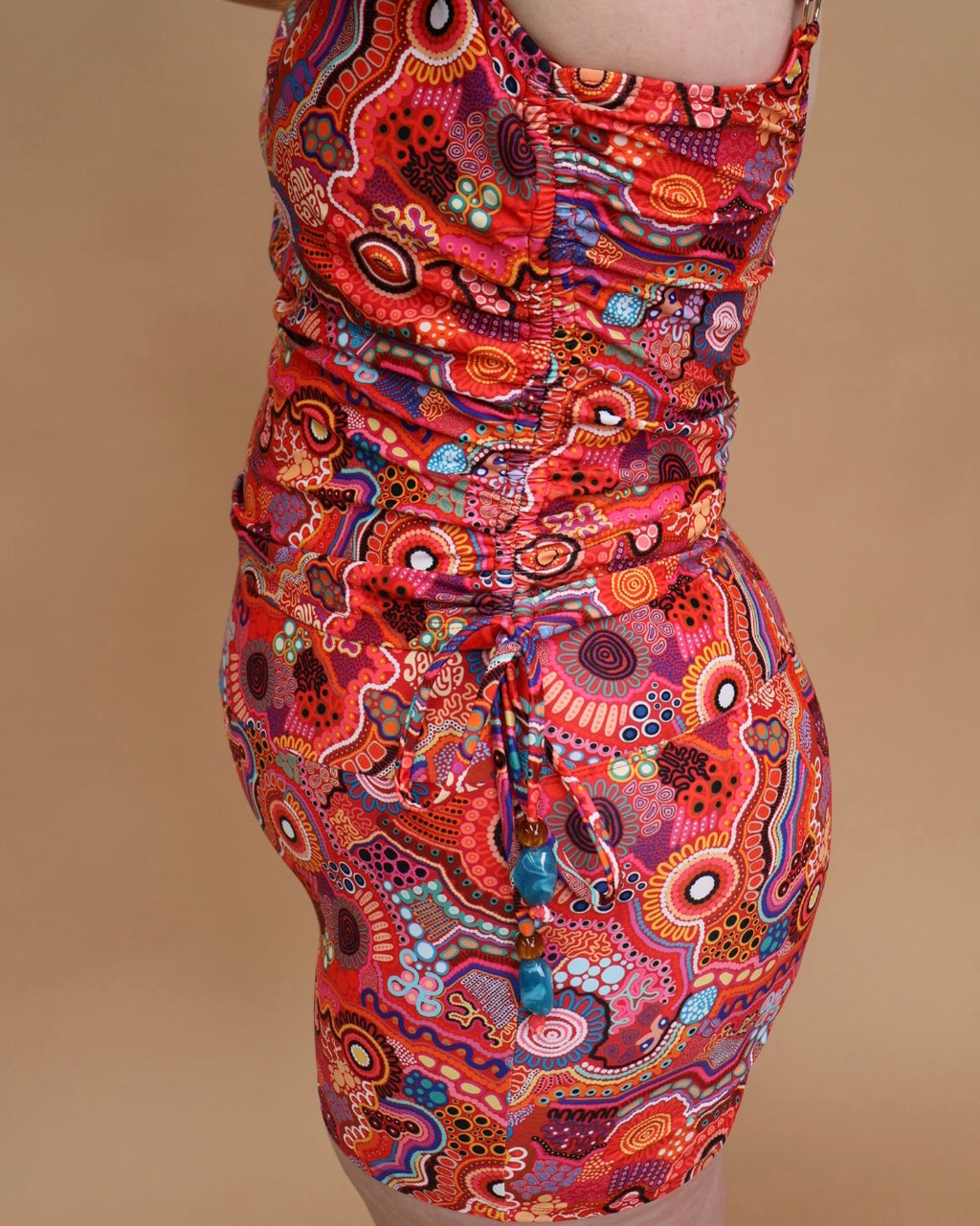 Milpa Sculpting Shorts | NAIDOC