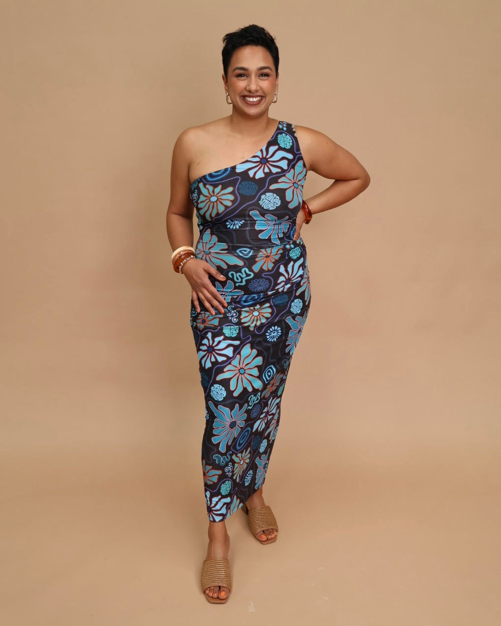 Kilpirli Mesh Dress | Pinyjayinyja