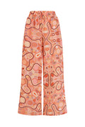 Kanyji Wide-Leg Pants | Mirtily