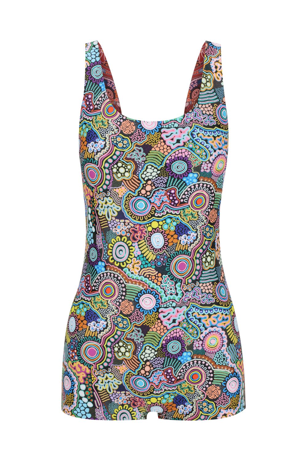 Ngoorloona Reversible Surf Suit | Makurra x Lungkura