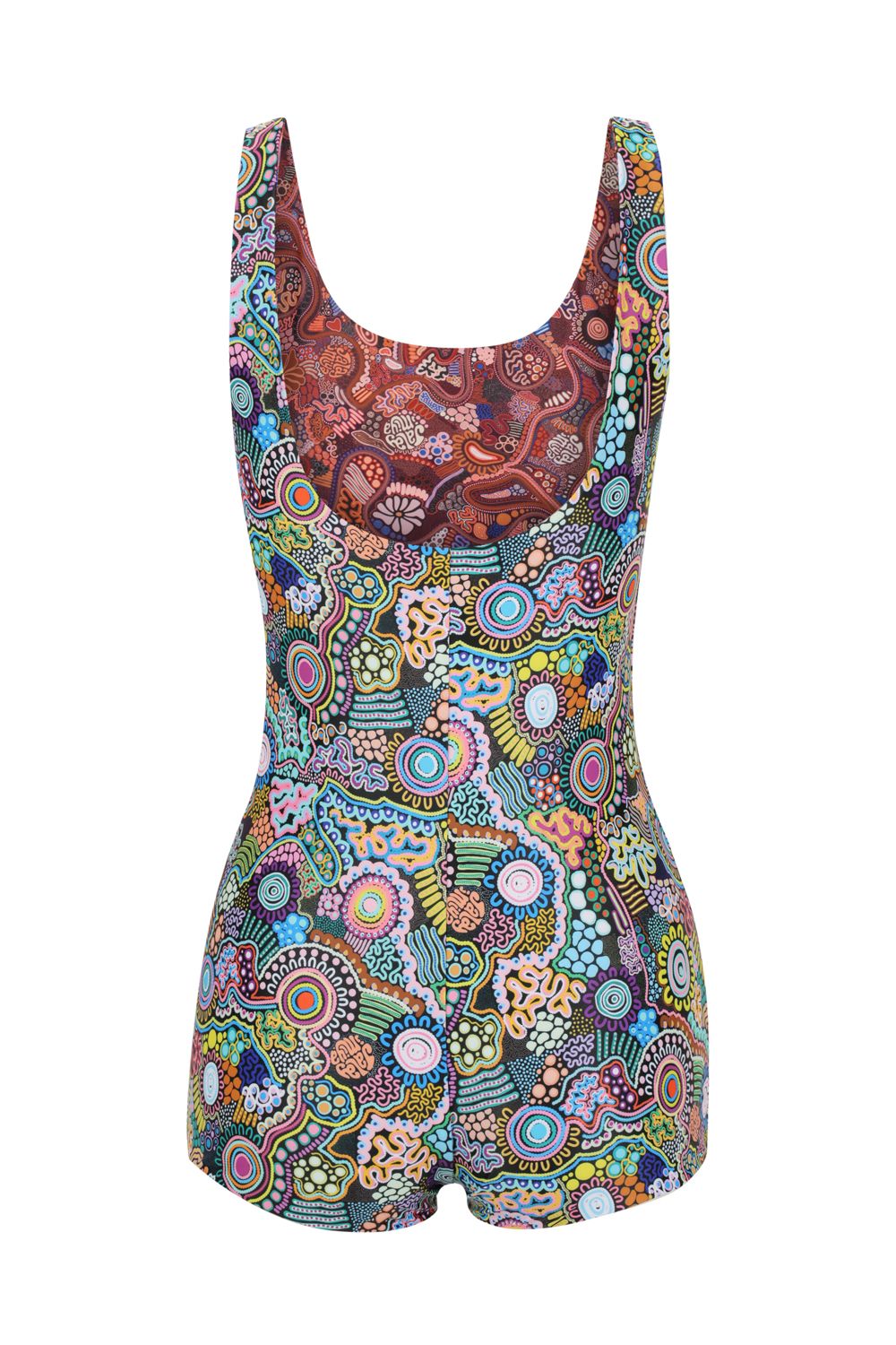 Ngoorloona Reversible Surf Suit | Makurra x Lungkura