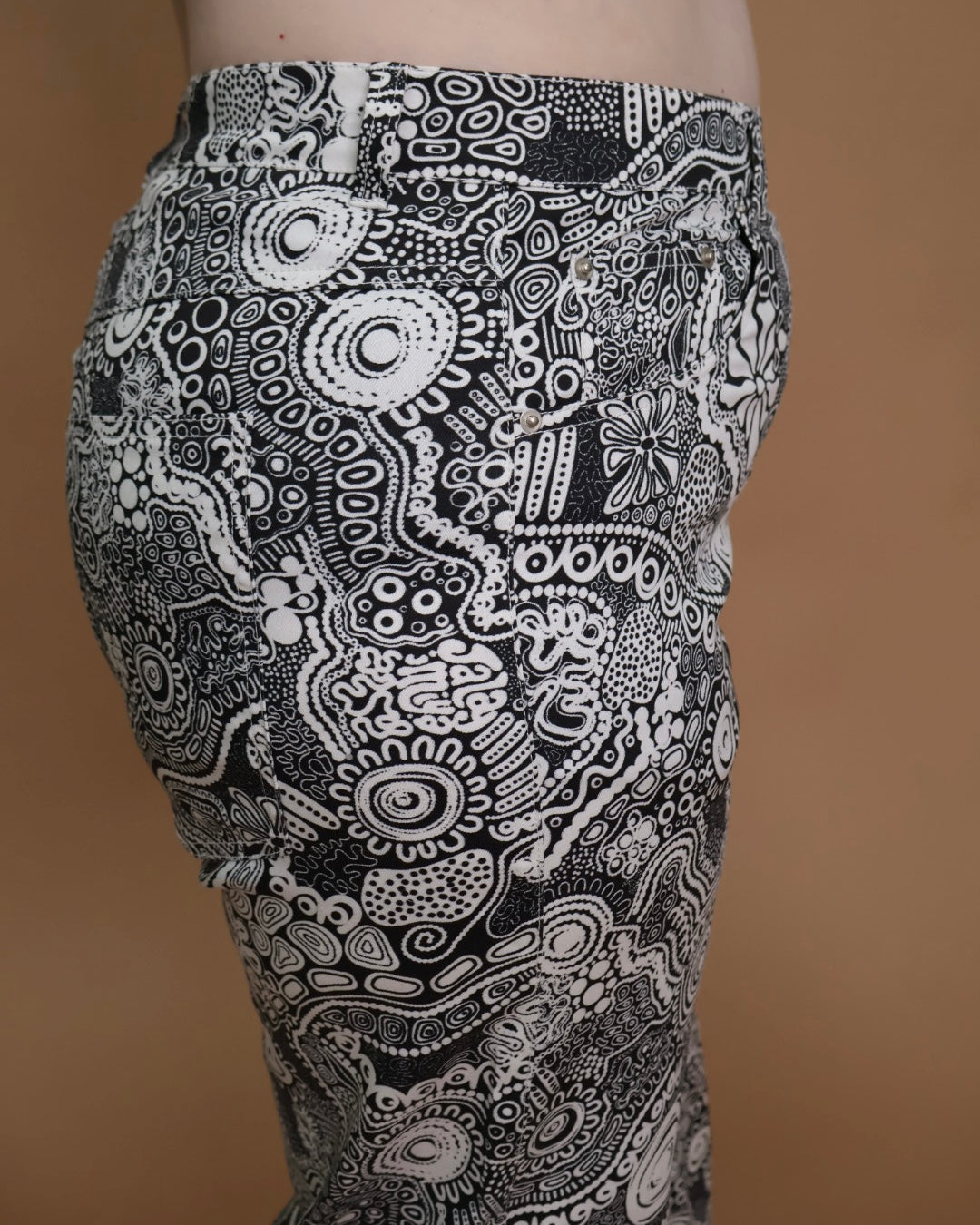 Nimirti Denim Pant | Wirl