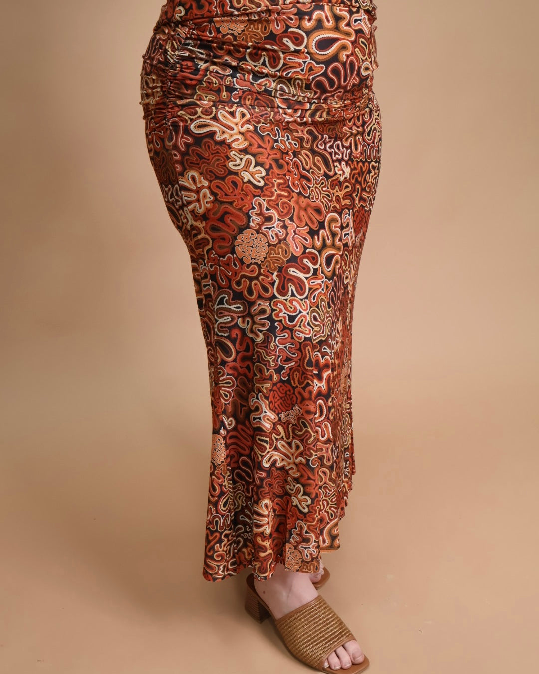Mirtal Mesh Skirt | Walmarta
