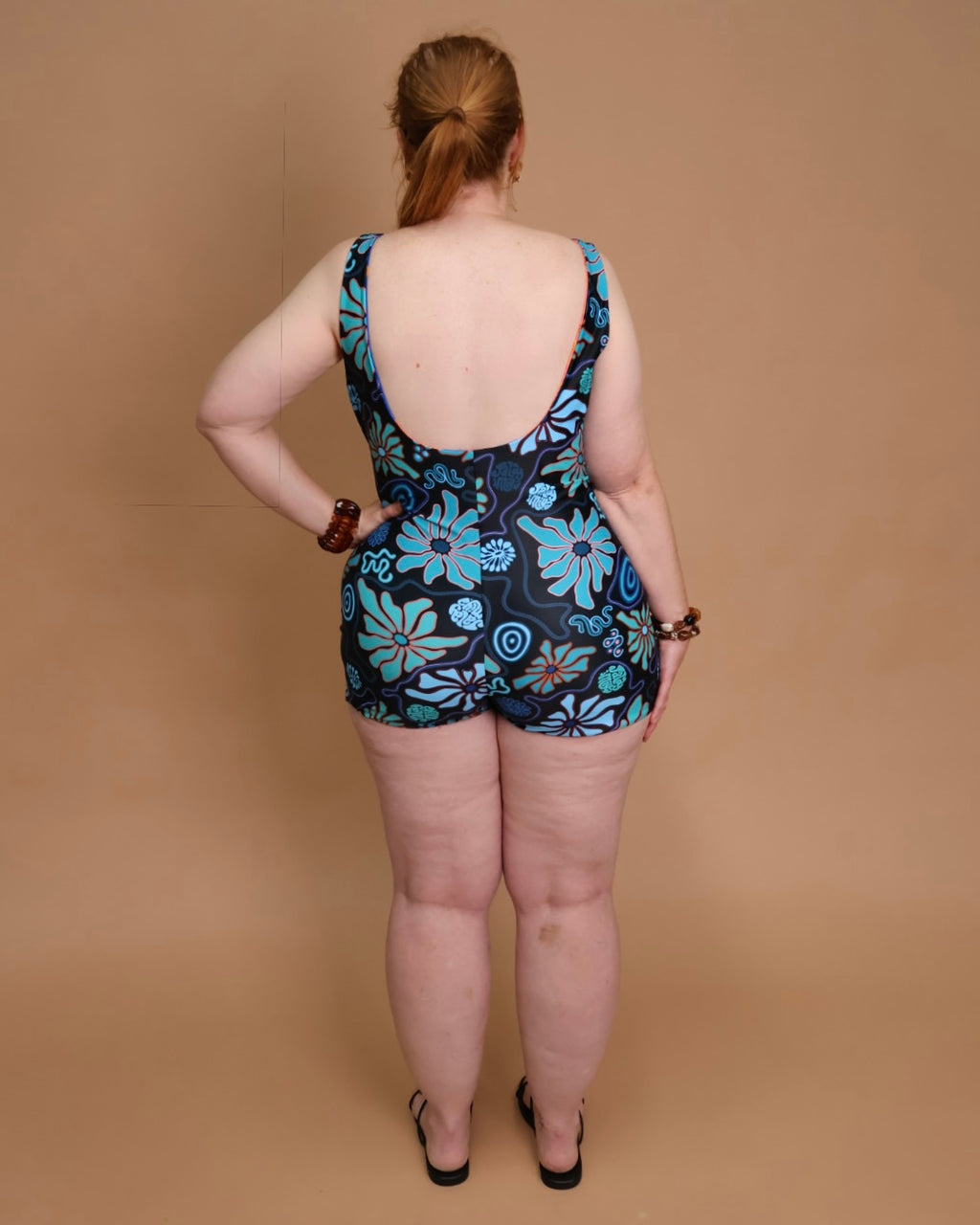 Ngoorloona Reversible Surf Suit | Pinyjayinyja x Jukujpurru