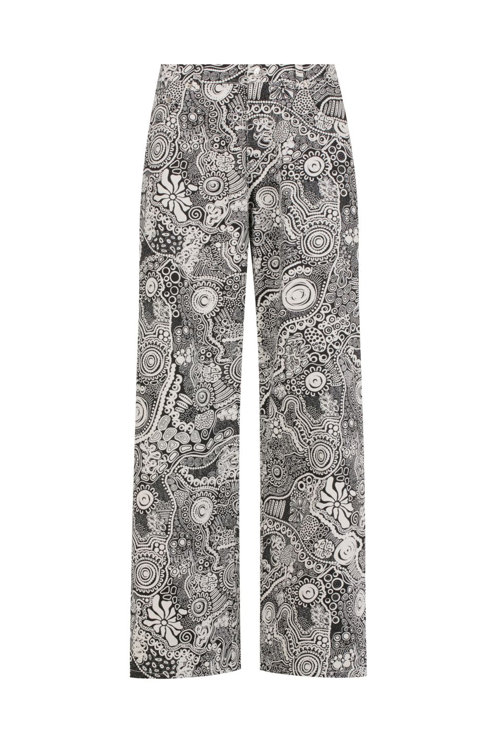 Nimirti Denim Pant | Wirl