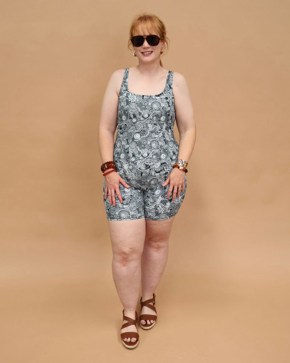 Milindee Body Suit | Wirl