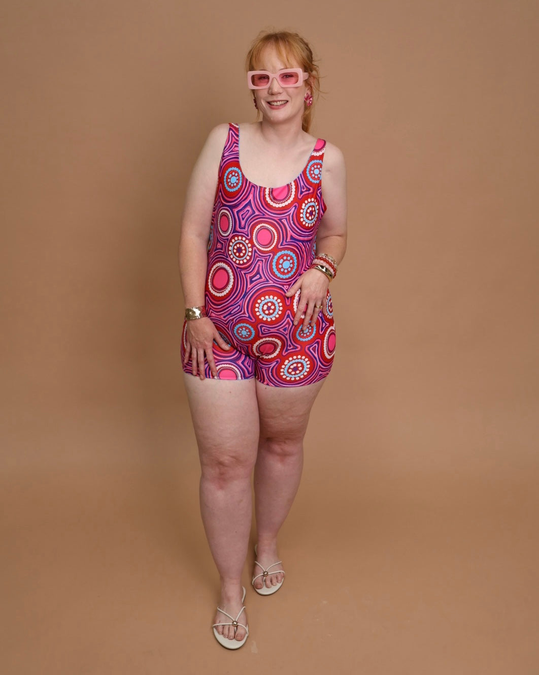 Ngoorloona Reversible Surf Suit | Kukaja x Yitilal
