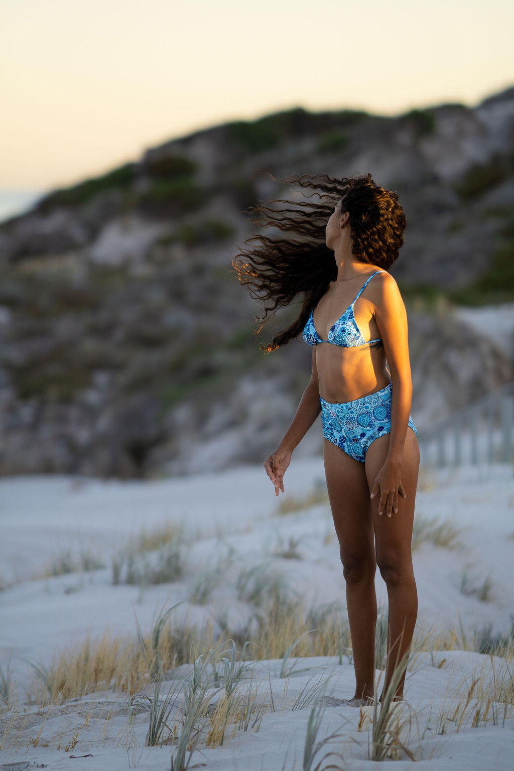 Yungamul High Waist Brief | Yimpiyimpi