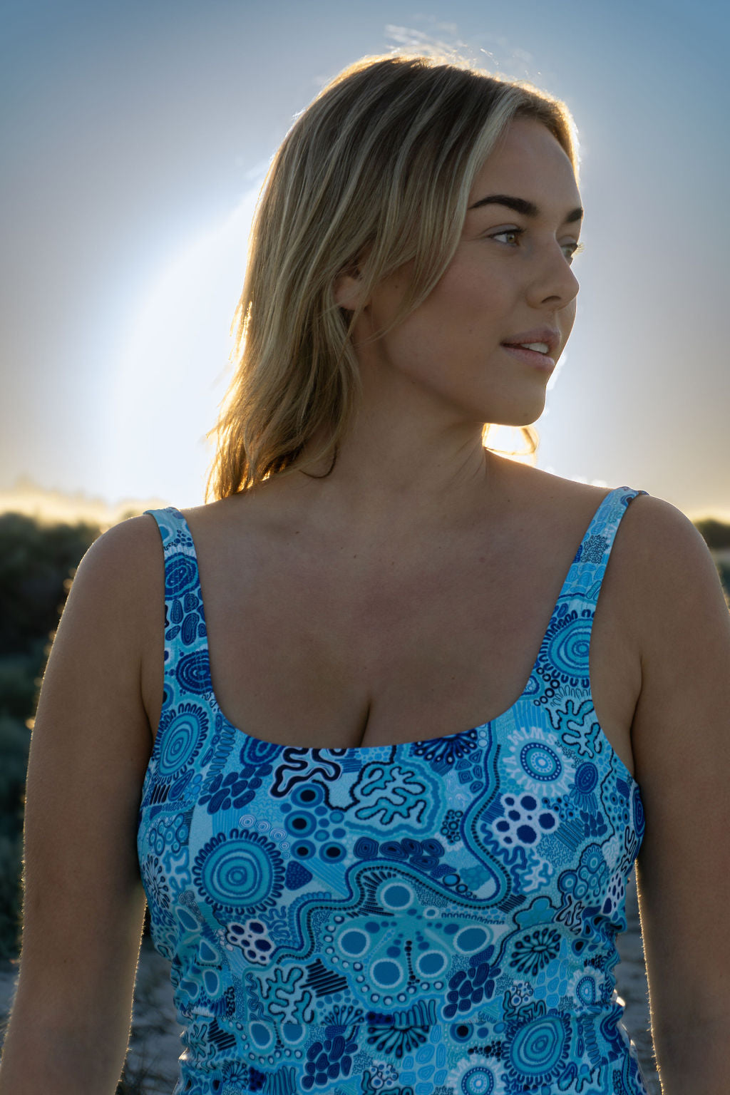 Ngoorloona Body Suit | Yimpiyimpi