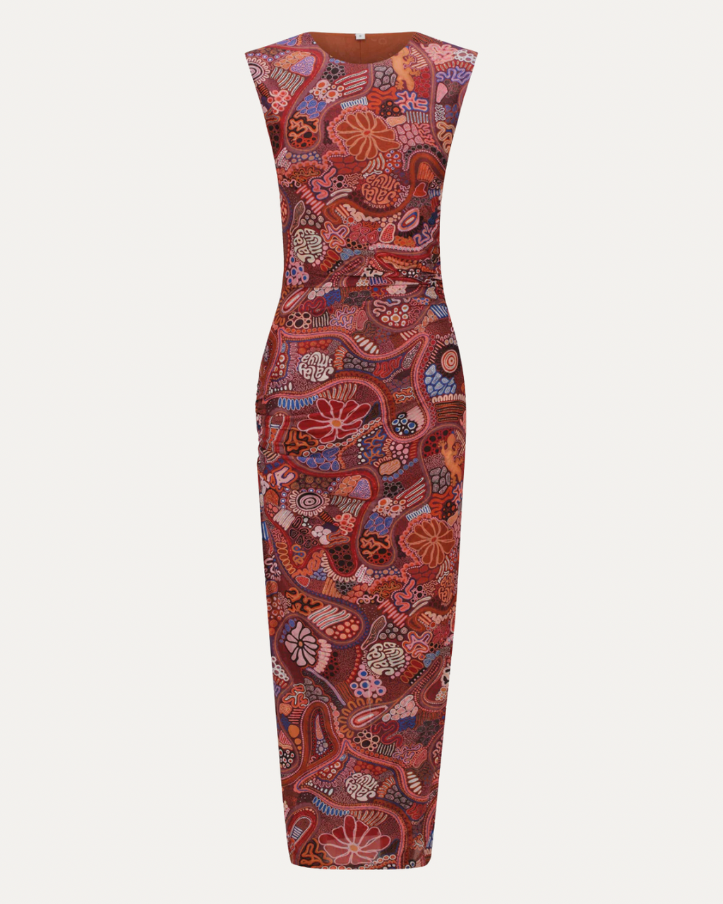 Nakarra Mesh Dress | Lungkura